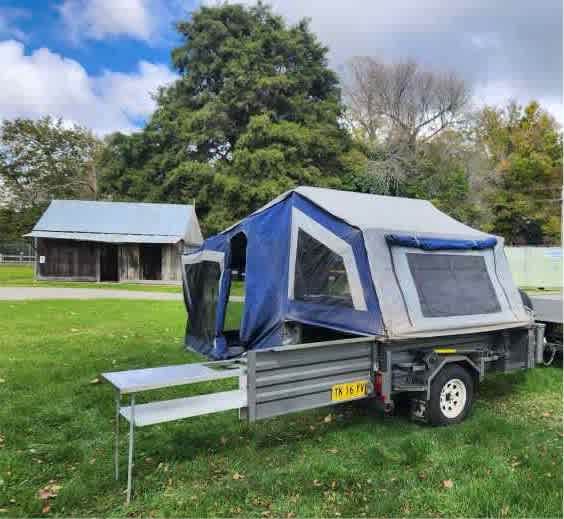 Camel Camper Trailer Aussie made and built Camper Trailers Gumtree