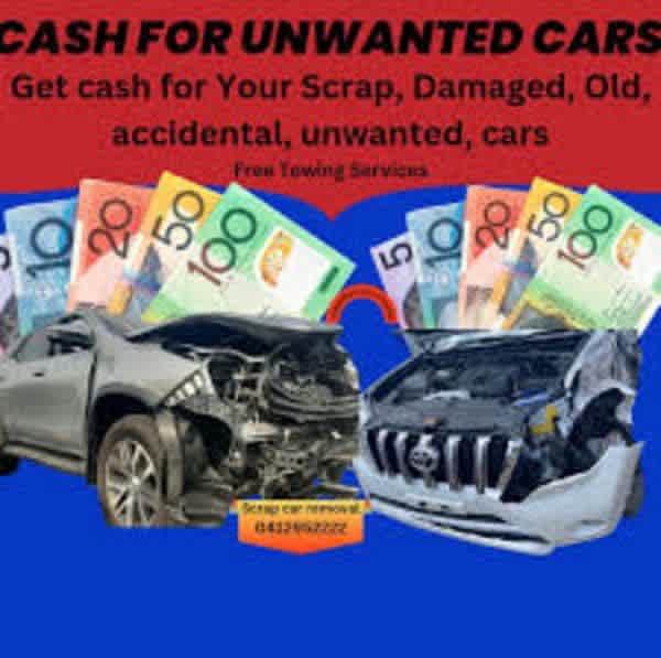 CASH FOR UNWANTED CAR 🚗 VAN UTE TRUCK Cars, Vans & Utes Gumtree