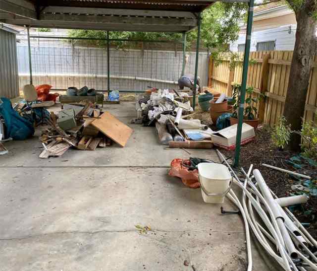 Rubbish removal and household cleanups Removals & Storage Gumtree