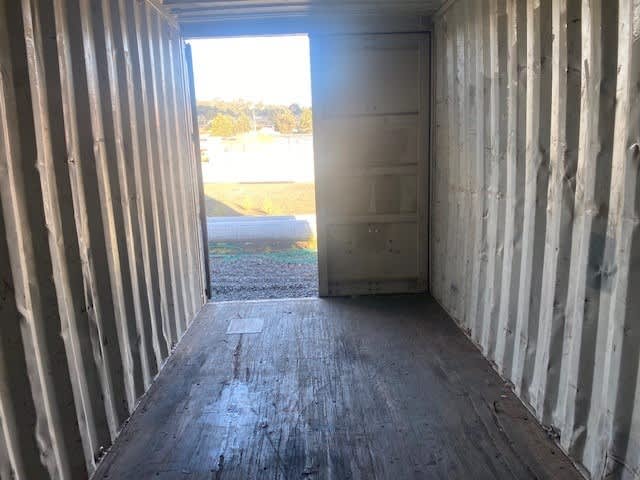 40High Cube Used Shipping Container - Wind and Watertight in Kyneton ...