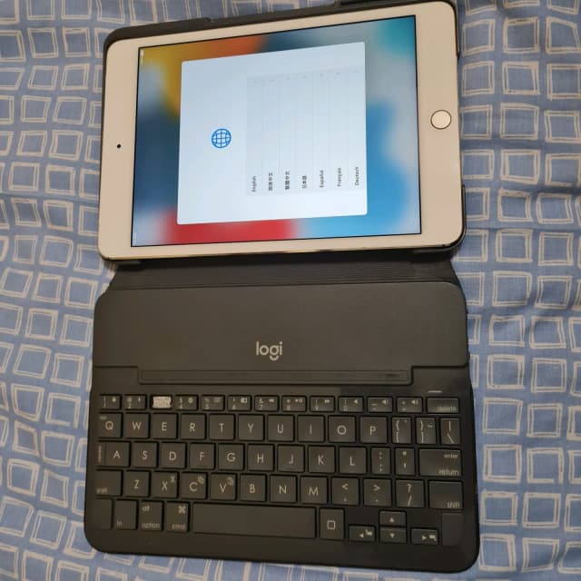 Ipad Mini Gen 4 Wifi Cellular 128 Gb with Extra Cover | iPads