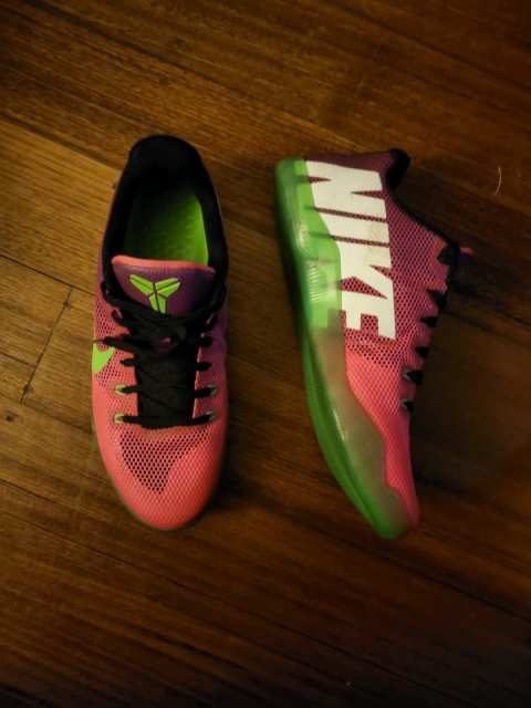 kobe 10.5 shoes