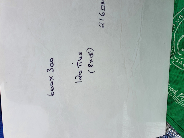 Wall/floor tiles for bathroom | Building Materials | Gumtree Australia ...