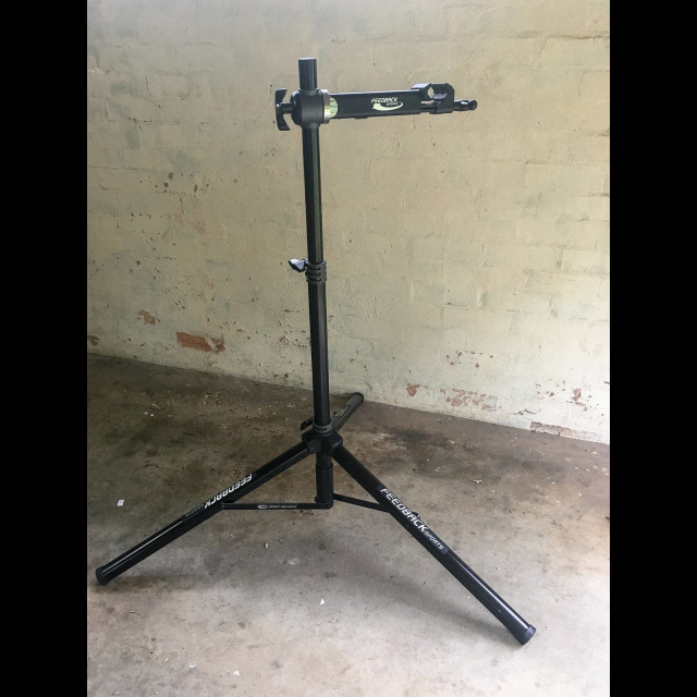 bontrager bike work stand