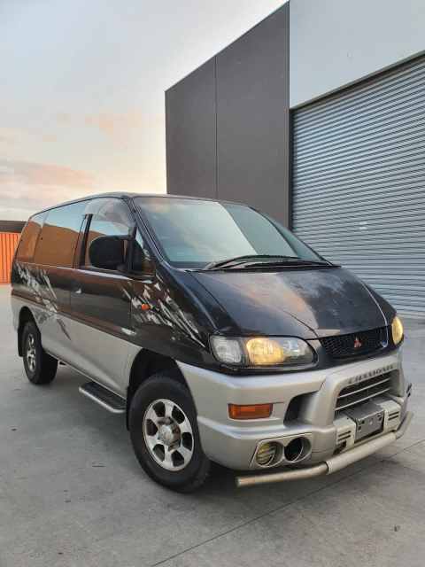 Mitsubishi Delica | Cars, Vans & Utes | Gumtree Australia Greater ...