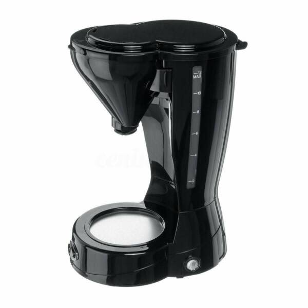 800W 1.5L Electric Drip Espresso Coffee Maker Machine Cafe Filter