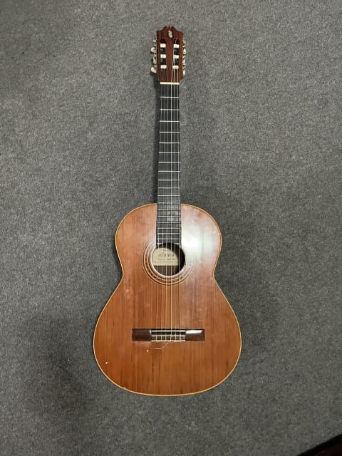 spanish guitar for sale