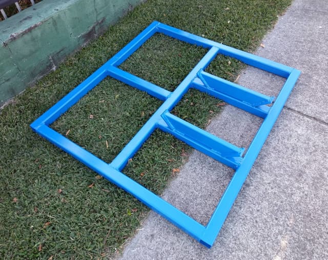 NEW mini loader spreader leveller bar suit Dingo Kanga Toro or Vermeer