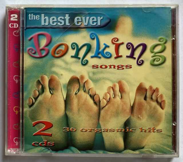 The Best Ever Bonking Songs 2CD CDs & DVDs in Ferny Hills QLD