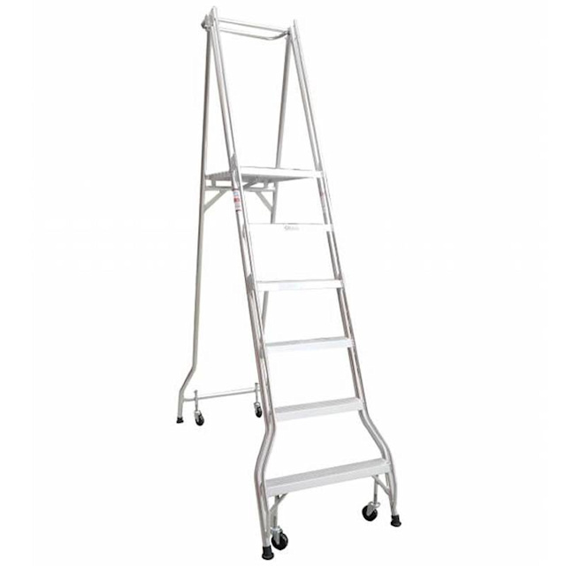 6 Steps Monstar Industrial Ladder 1690mm Platform Stock Brisbane Miscellaneous Goods Gumtree