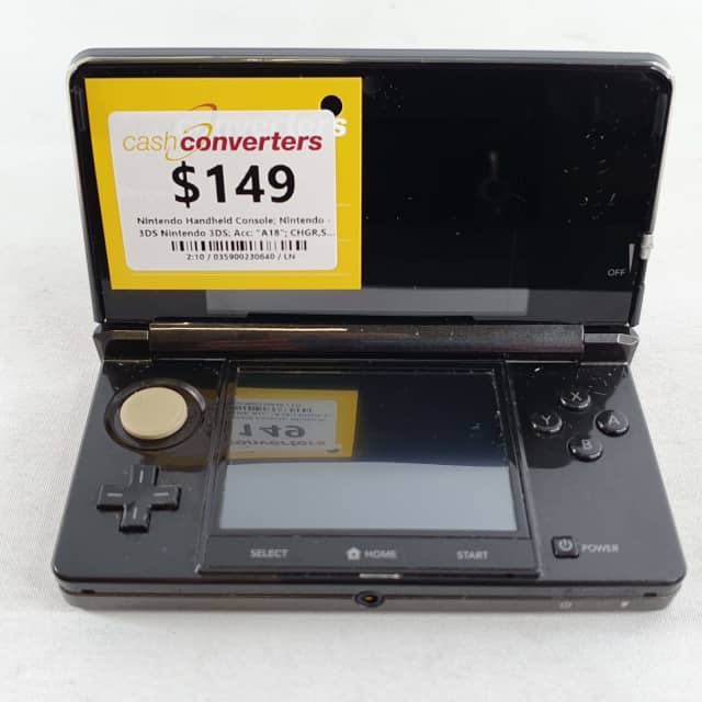 nintendo 2ds cash converters