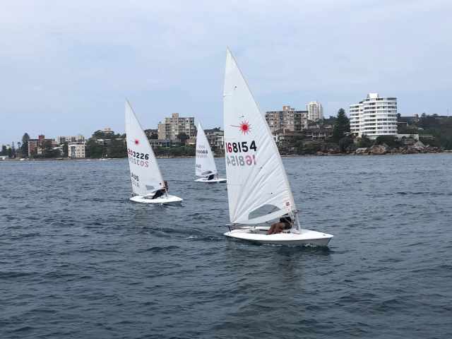 laser sailboat gumtree