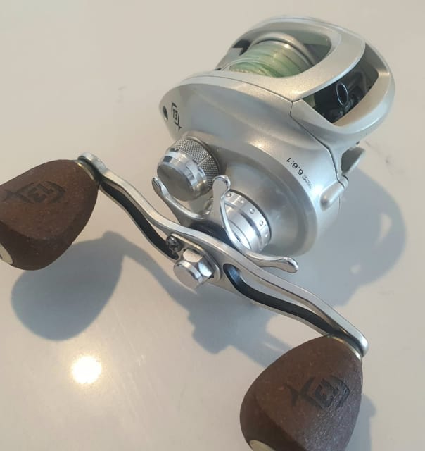 Vector Jarvis walker vtr3 -650 fishing reel, Fishing