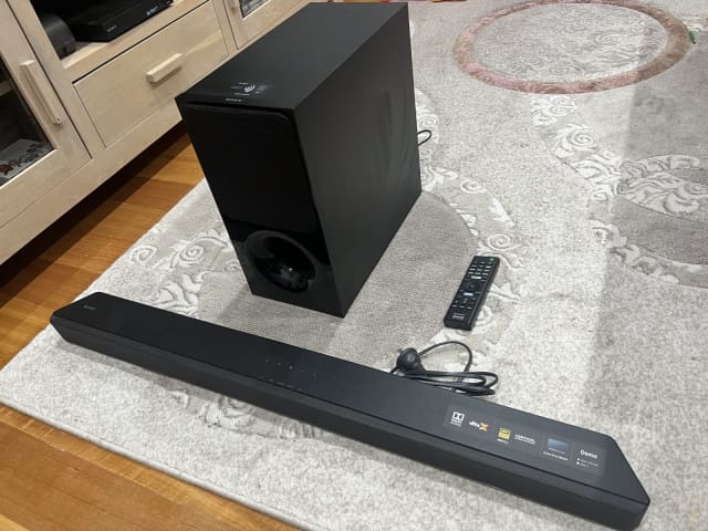 Sony store soundbar 9000f