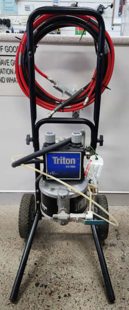 Triton 308 paint deals sprayer