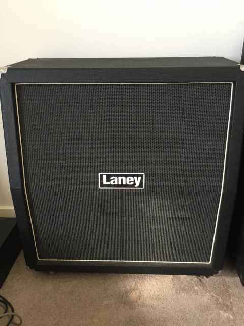 laney box 4x12