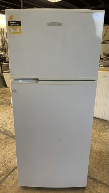 bing lee kelvinator fridge