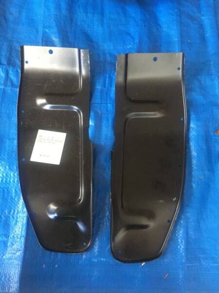 Torana LJ Rear Fender Splash Shield o481094190 | Auto Body parts ...