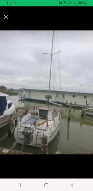 Sale Boat | Sail Boats | Gumtree Australia Alexandrina Area - Goolwa |  1315153170