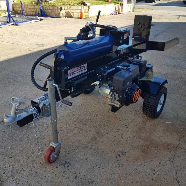 40 Ton Hydraulic Log Splitter Other Home & Garden Gumtree Australia