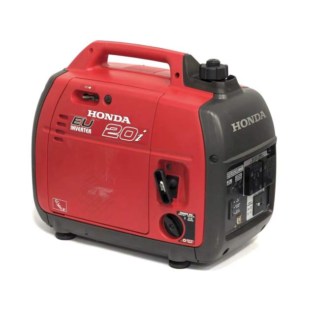 Honda EU20i 2kVa Inverter Generator | Caravan & Campervan Accessories ...