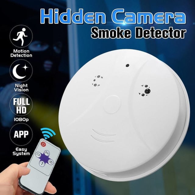nanny spy camera