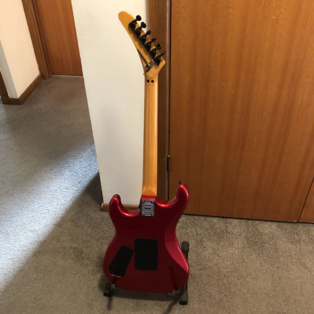 VINTAGE Kramer JK-1000 Japan 1985 | Guitars & Amps | Gumtree