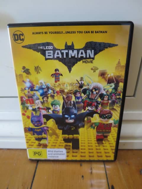 The Lego Batman Movie DVD Preloved, excellent as new condition | CDs & DVDs  | Gumtree Australia Melbourne City - Melbourne CBD | 1194370720