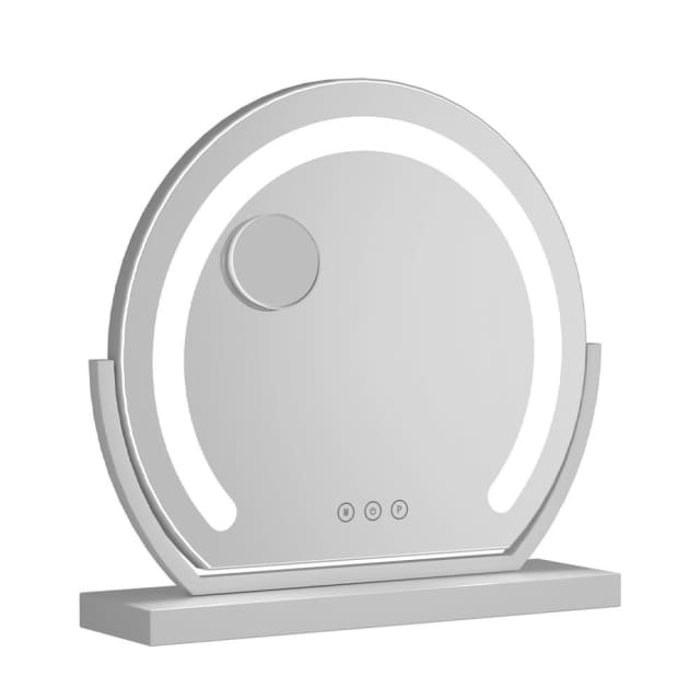 Embellir Hollywood Makeup Mirror with LED Lighted Vanity Dimmable