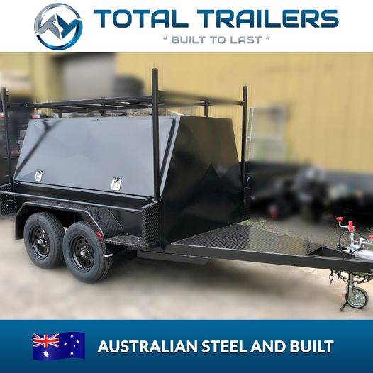 8x5 Tandem Tradesman Trailer Trailers Gumtree Australia Wyndham