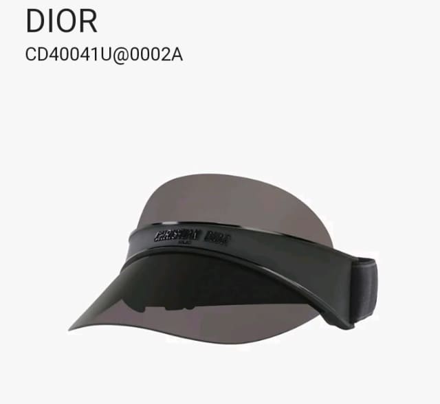 Dior 2025 visor australia