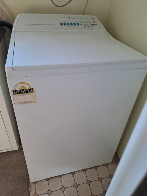 samsung washer and dryer grey