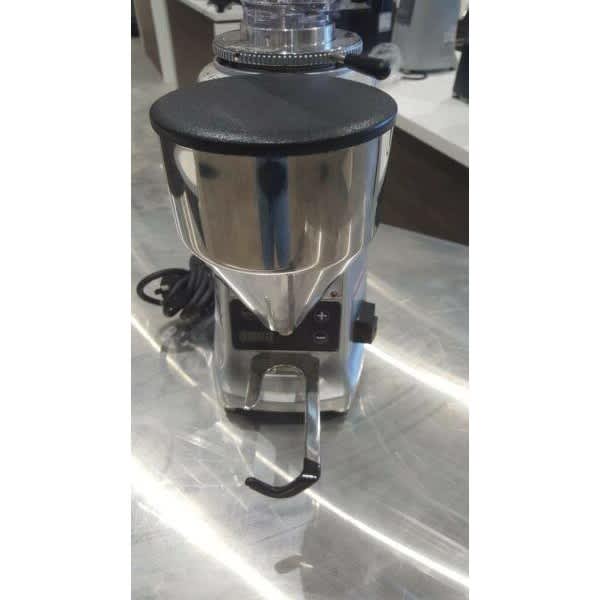 Demo New Style Mazzer Mini Electronic Mod B Coffee Bean Grinder