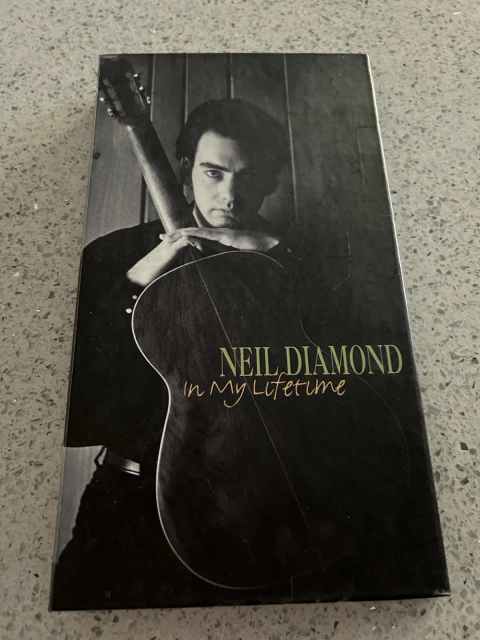 NEIL DIAMOND 3 CD Box Set & BOOKLET | CDs & DVDs | Gumtree Australia ...