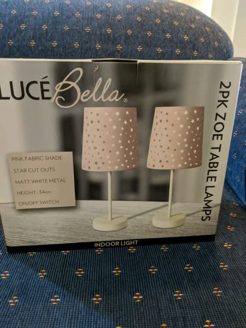 Luce bella hot sale table lamp