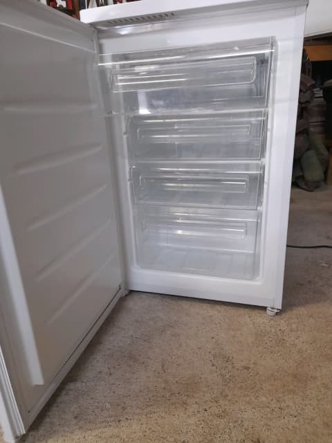 westinghouse 4 drawer freezer