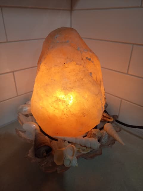 salt lamps darwin