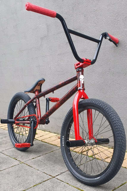 wethepeople bmx gumtree