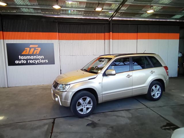 NOW DISMANTLING 08 SUZUKI GRAND VITARA 4WD WAGON 2.7LT V6 C8684 ...