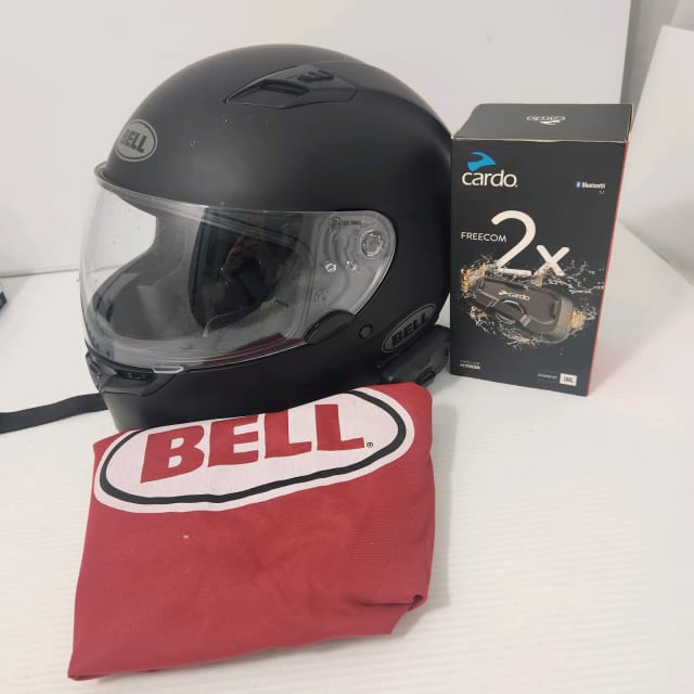Bell motorbike helmet GN265071 Motorcycle & Scooter Accessories
