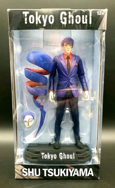 Shuu tsukiyama hot sale figure