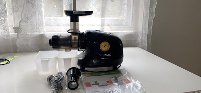 oscar 900 juicer