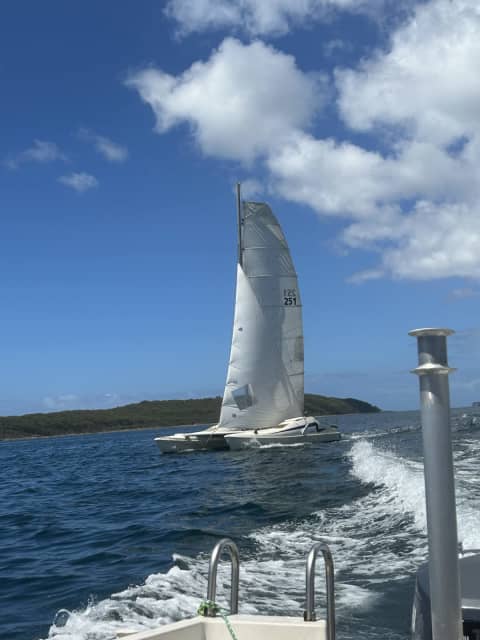 catamaran for sale australia gumtree