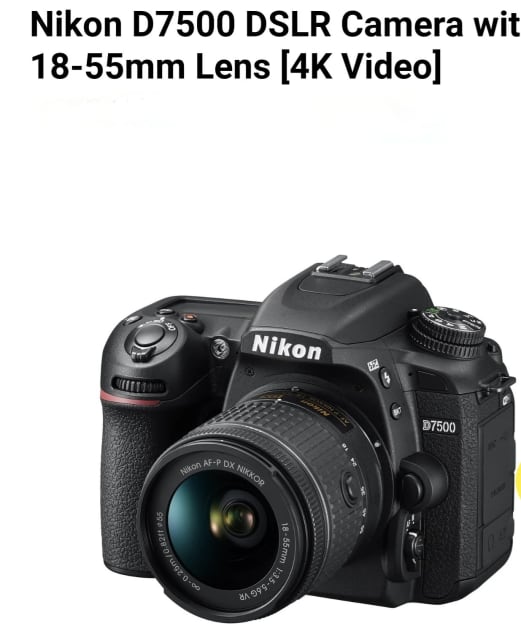 nikon d7500 gumtree