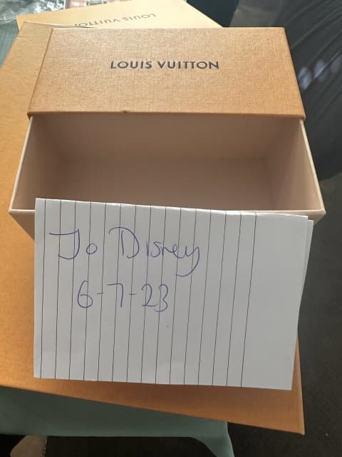Louis Vuitton, Accessories, Louis Vuitton Empty Boxes Dust Bags Etc