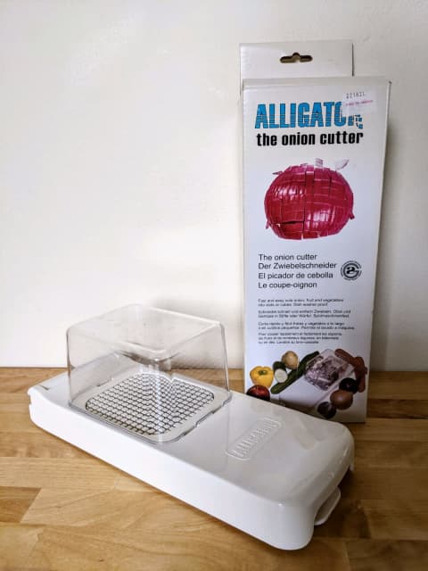 Alligator of Sweden Vegetable Chopper Dicer