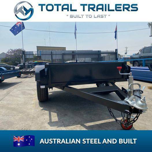 6x4 Box Trailer Trailers Gumtree Australia Wyndham Area Hoppers