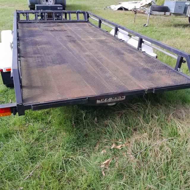 Car Trailer with Ramps Trailers Gumtree Australia Redcliffe Area