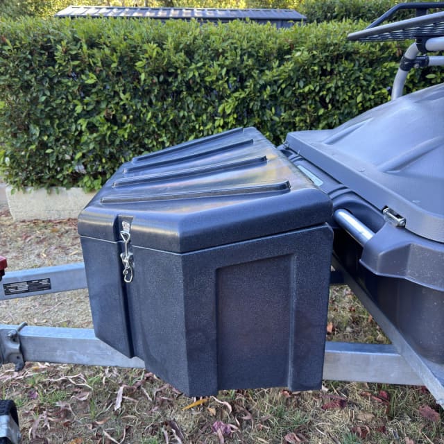 Toolbox heavy duty poly Caravan & Campervan Accessories Gumtree