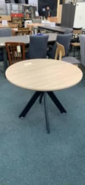 New Iconic dining table Timber tables modern dining room furniture ...